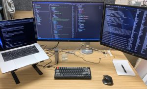 BE A Software Engineer 3
