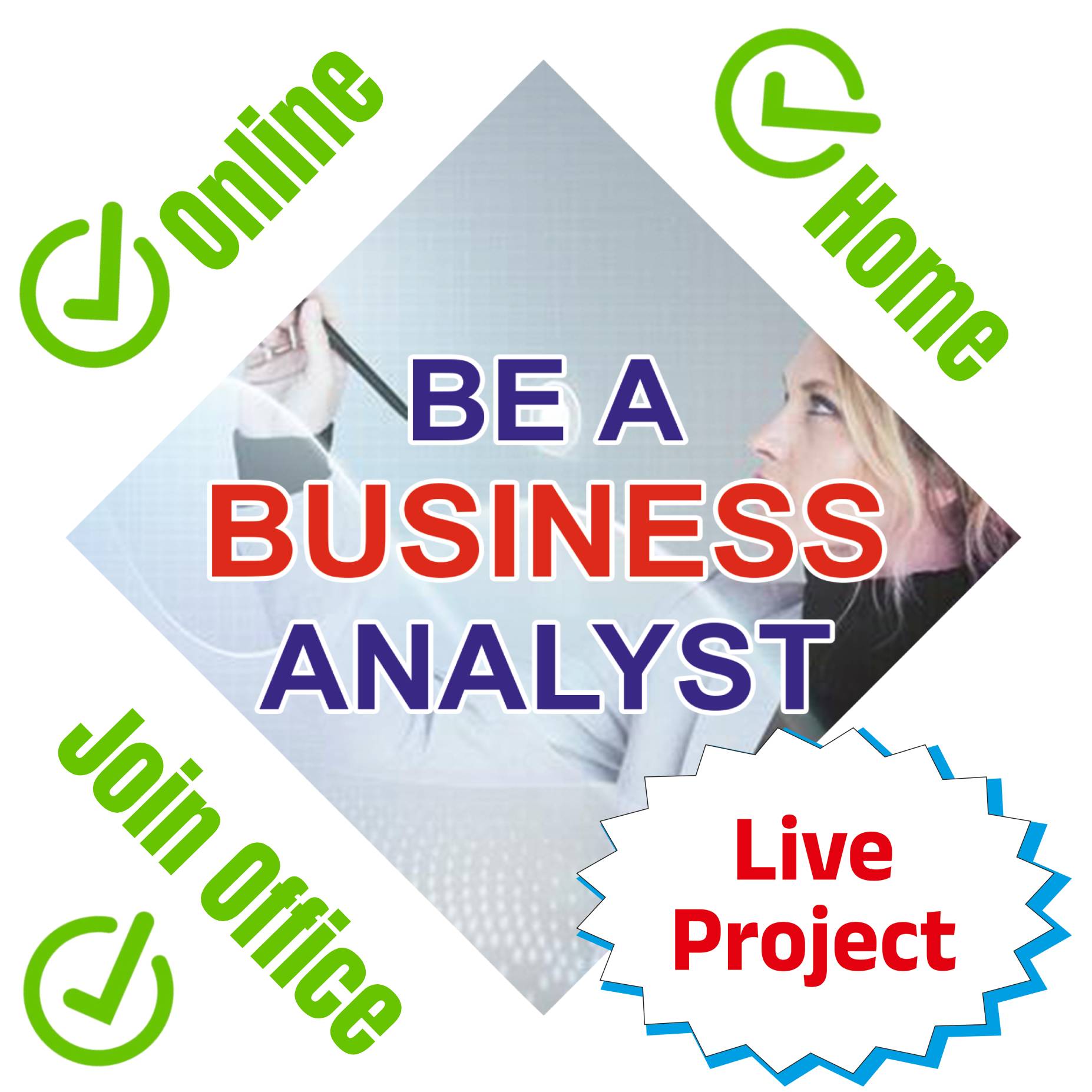 BE A Business Analyst