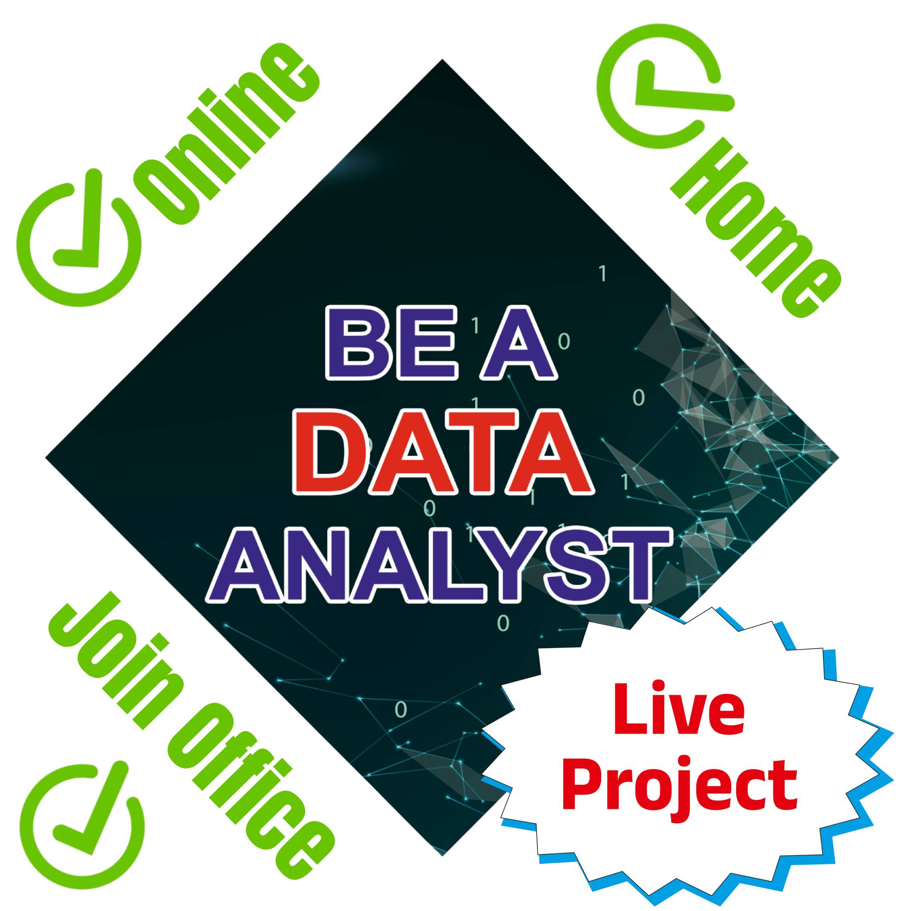 BE A Data Analyst