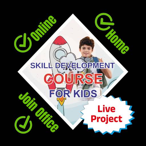 Skill Development Course for Kids